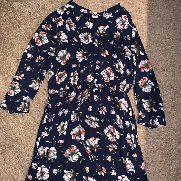Women’s floral dress - Picture 1 of 4